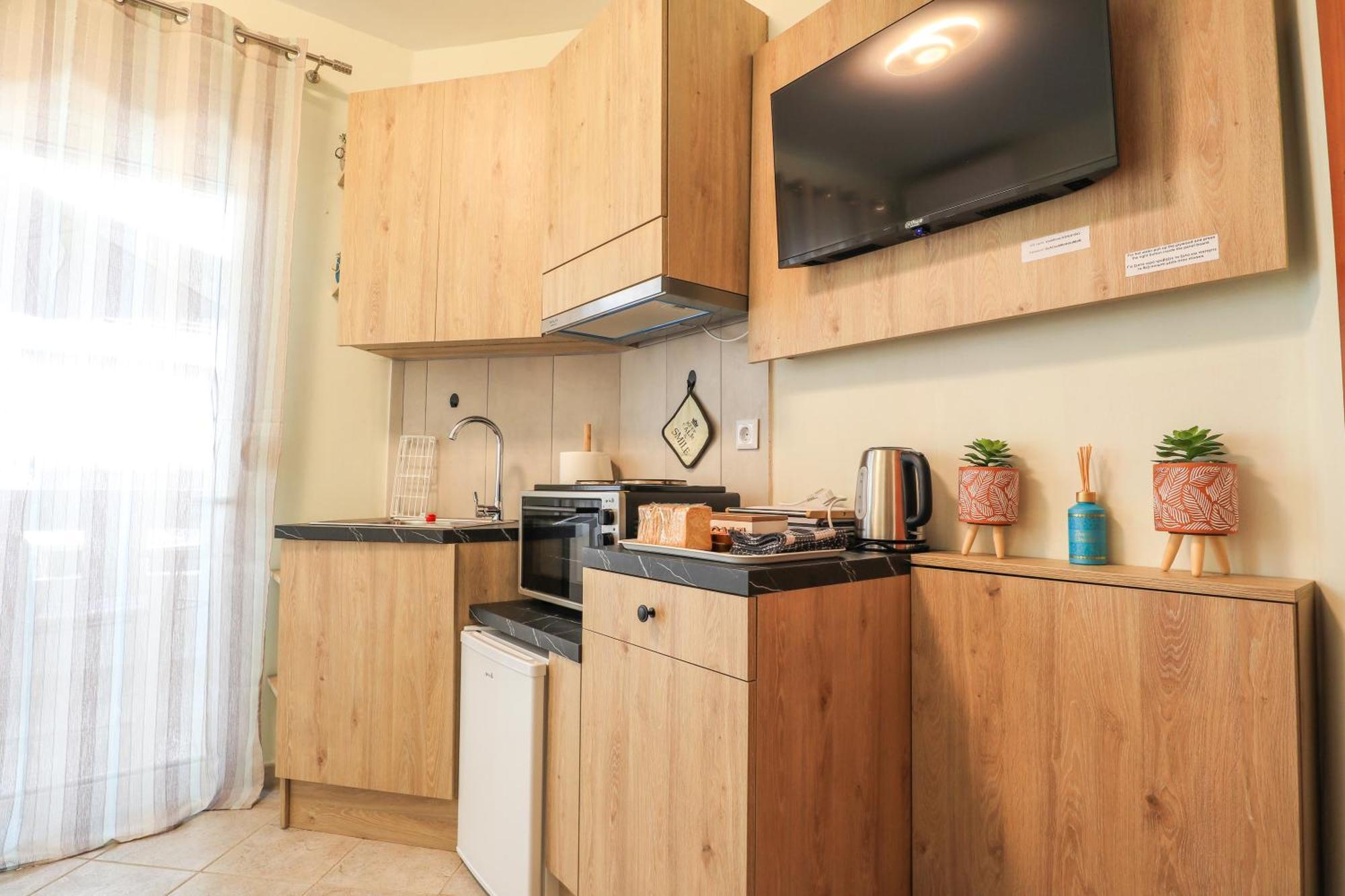 Studio 35 Александруполис Екстериор снимка